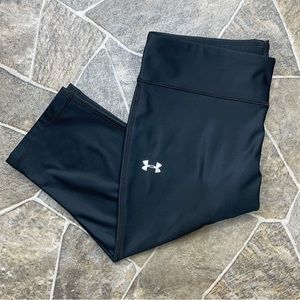 Under Armour Heatgear Compression Capris